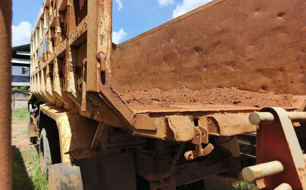 ISUZU  FVZ34 U