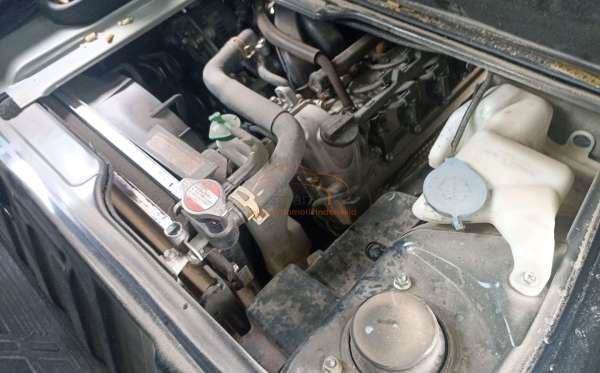 SUZUKI CARRY CX PICK UP