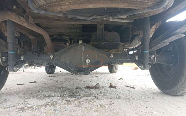 SUZUKI CARRY CX PICK UP