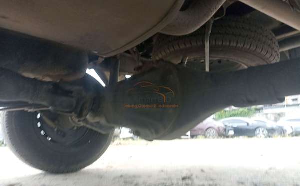 SUZUKI CARRY CX PICK UP