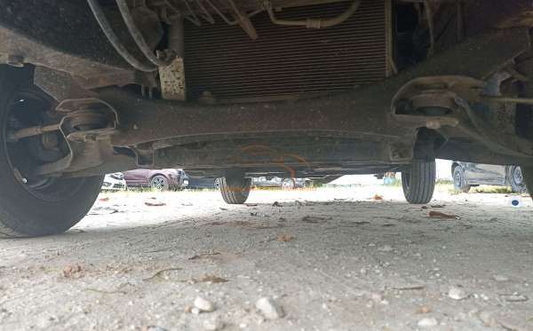 SUZUKI CARRY CX PICK UP