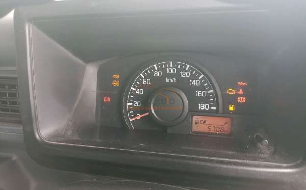 SUZUKI CARRY CX PICK UP
