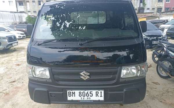 SUZUKI CARRY CX PICK UP