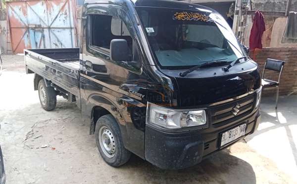 SUZUKI  CARRY  PU