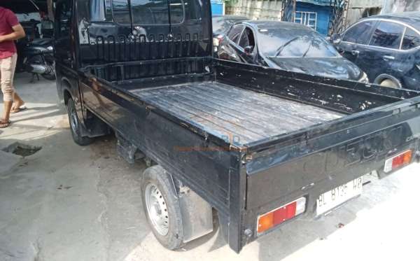 SUZUKI  CARRY  PU