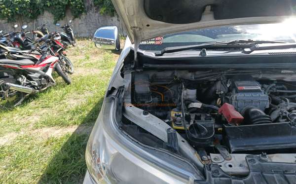 TOYOTA  AVANZA  1.3 G