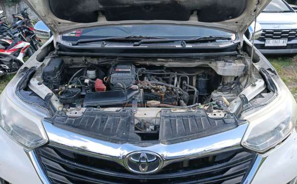 TOYOTA  AVANZA  1.3 G