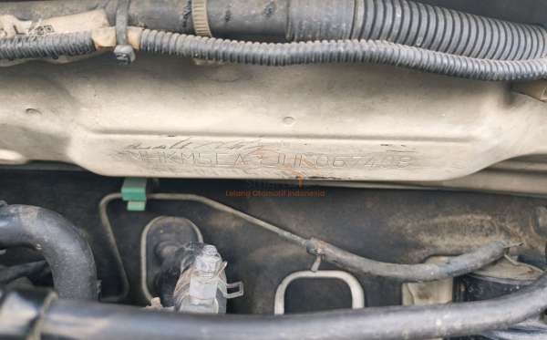 TOYOTA  AVANZA  1.3 G