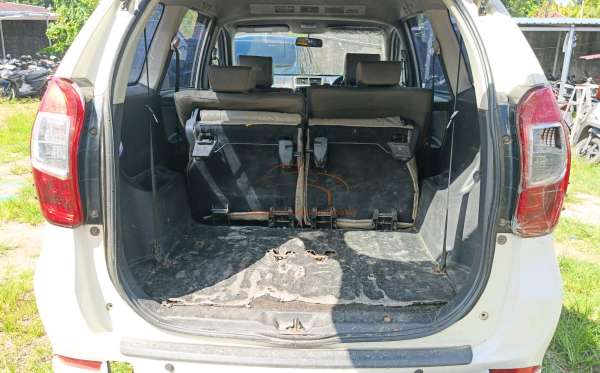 TOYOTA  AVANZA  1.3 G