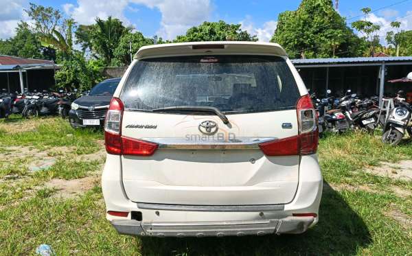 TOYOTA  AVANZA  1.3 G