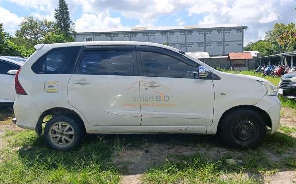 TOYOTA  AVANZA  1.3 G