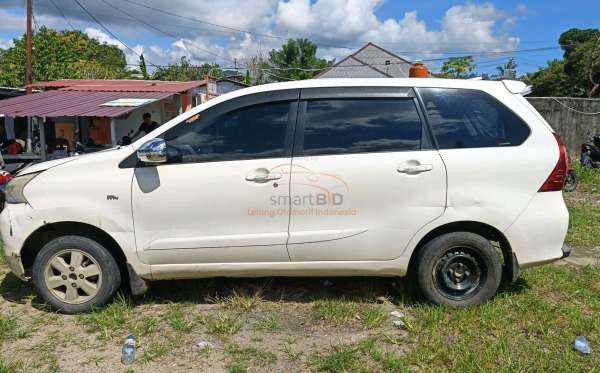 TOYOTA  AVANZA  1.3 G