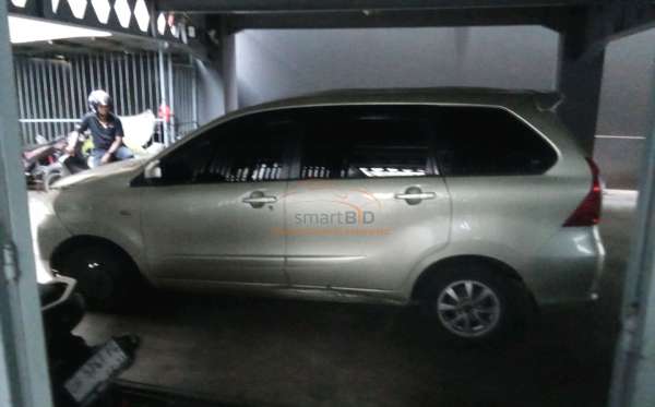 TOYOTA  AVANZA  G