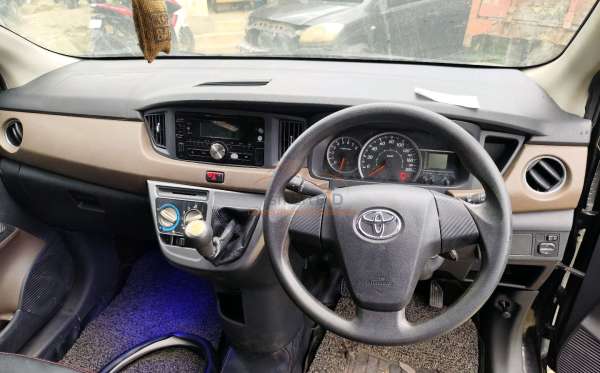 TOYOTA CALYA