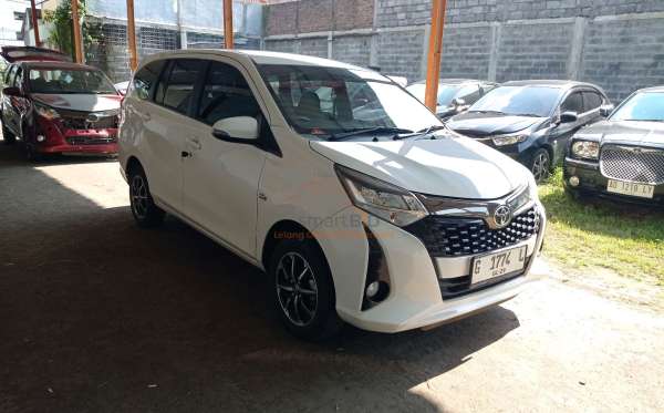 TOYOTA CALYA