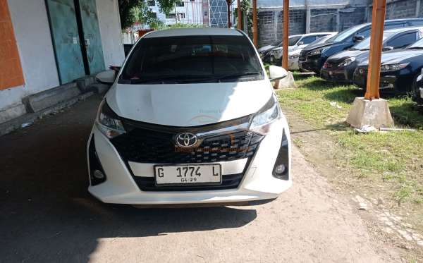 TOYOTA CALYA
