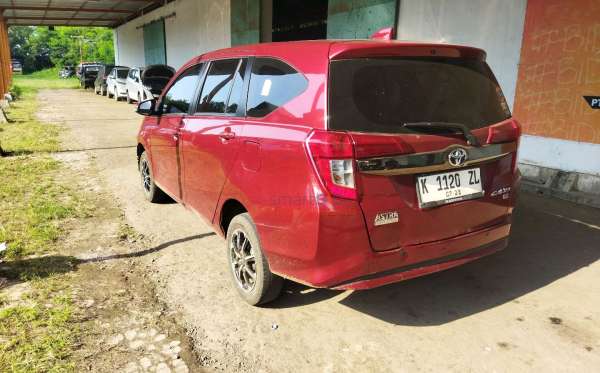TOYOTA CALYA
