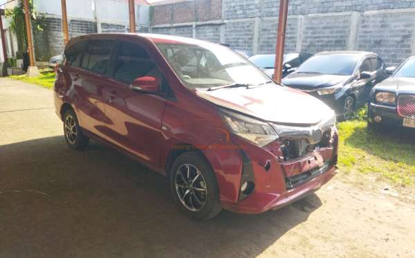 TOYOTA CALYA