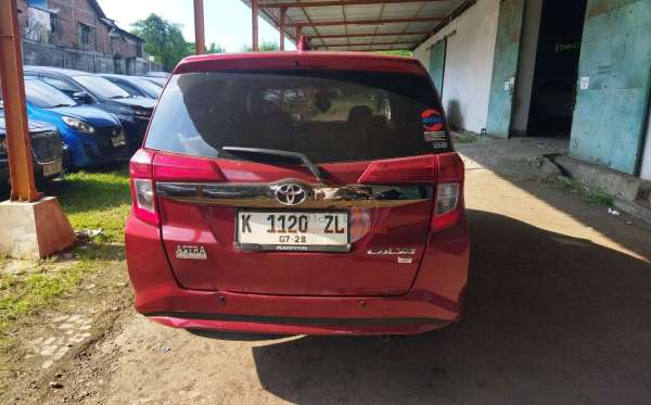 TOYOTA CALYA