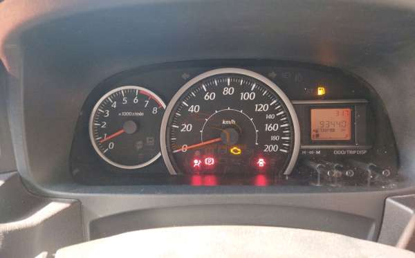 TOYOTA CALYA