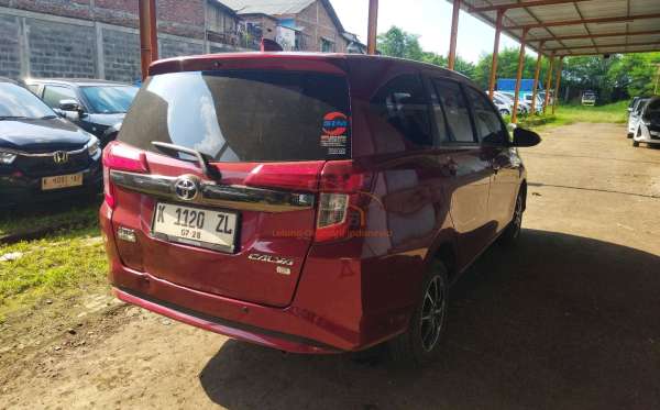TOYOTA CALYA
