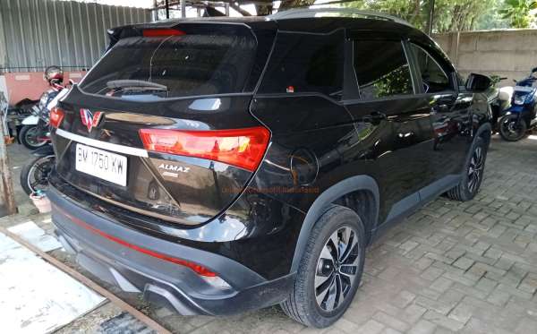 WULING  ALMAZ  1.5 S+T