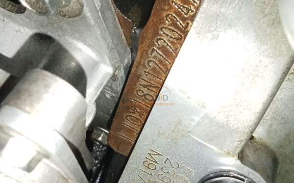 WULING  ALMAZ  1.5 S+T