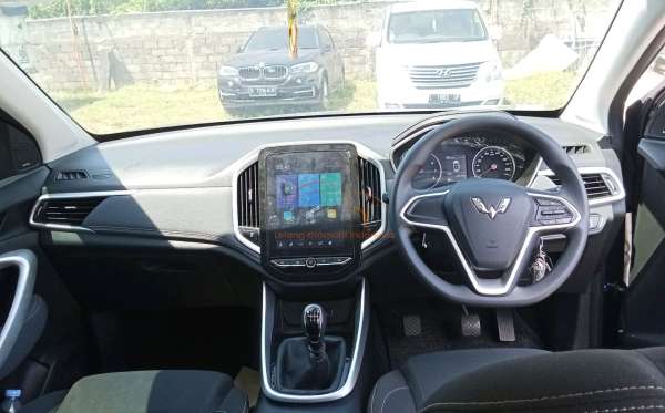 WULING  ALMAZ  1.5 S+T