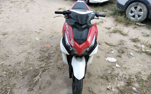 YAMAHA AEROX 155