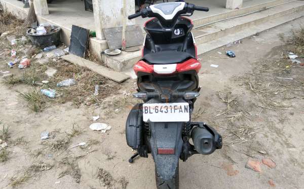 YAMAHA AEROX 155