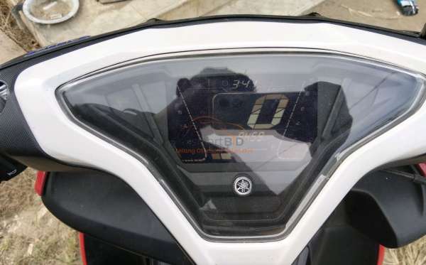 YAMAHA AEROX 155