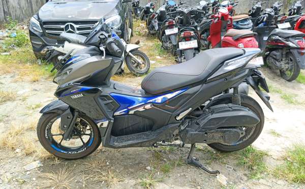 YAMAHA AEROX