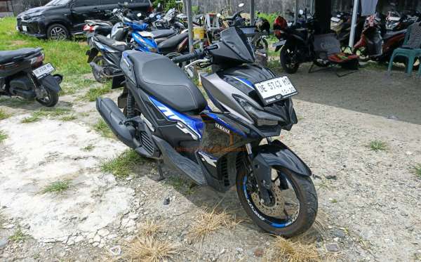 YAMAHA AEROX
