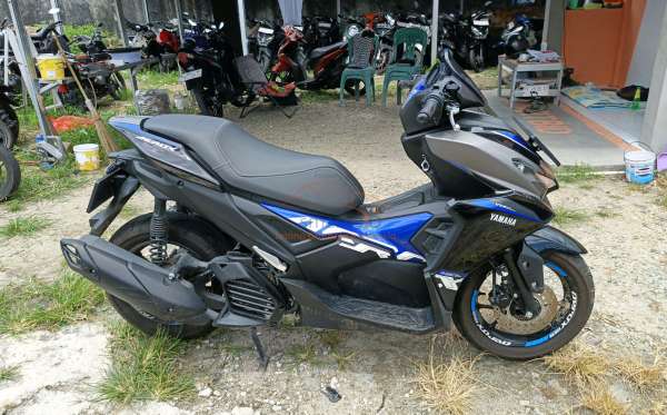 YAMAHA AEROX