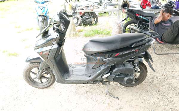 YAMAHA GEAR 125