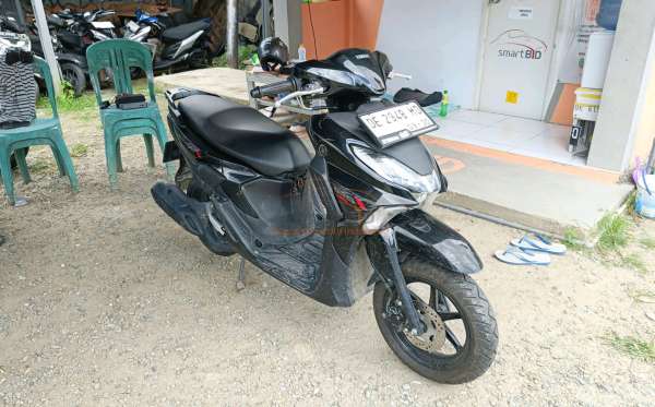YAMAHA GEAR 125