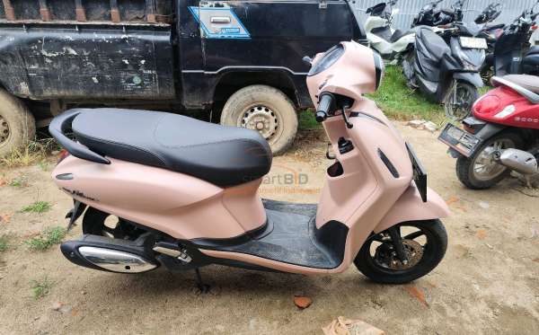 YAMAHA GRAND FILANO 125