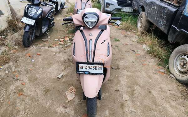 YAMAHA GRAND FILANO 125