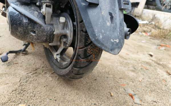 YAMAHA GRAND FILANO 125