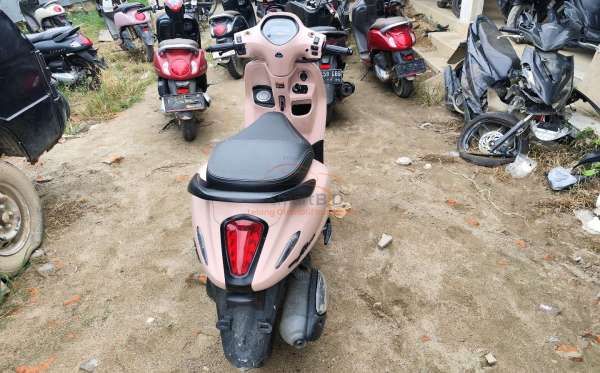 YAMAHA GRAND FILANO 125