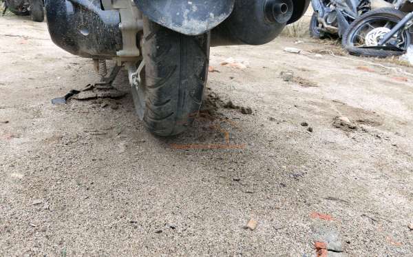 YAMAHA GRAND FILANO 125