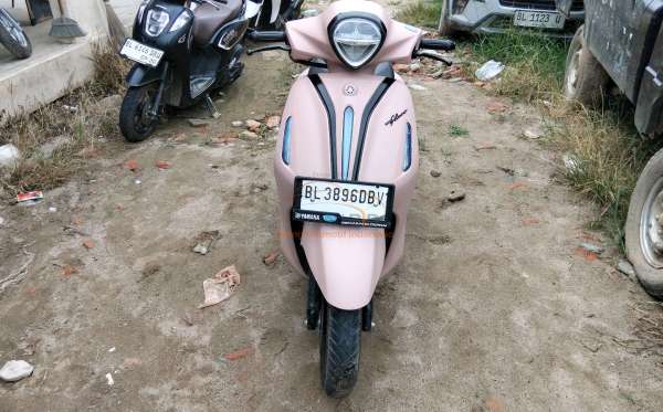 YAMAHA GRAND FILANO 125