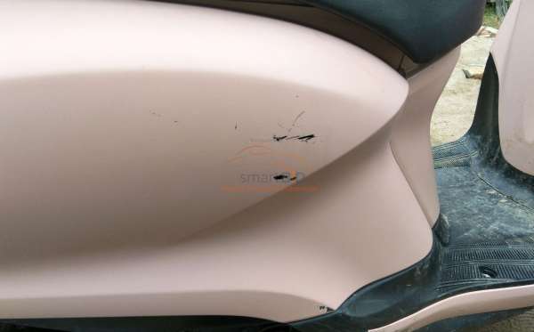 YAMAHA GRAND FILANO 125