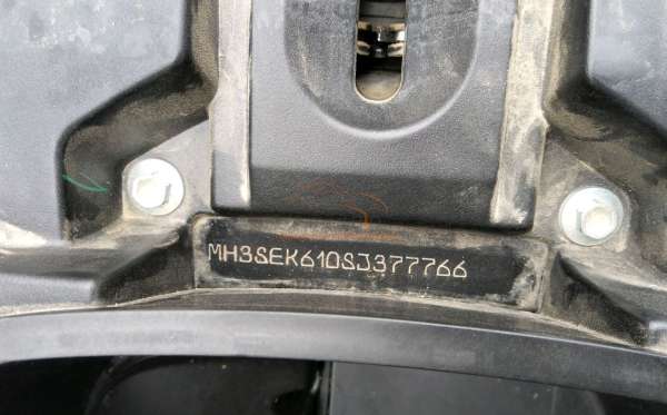 YAMAHA GRAND FILANO 125