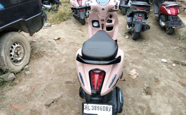 YAMAHA GRAND FILANO 125