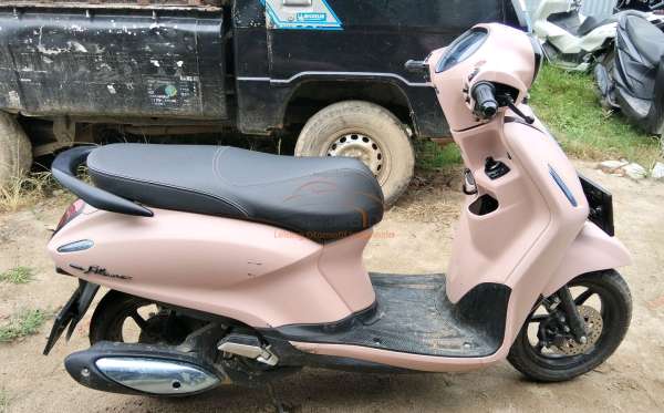 YAMAHA GRAND FILANO 125