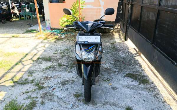 YAMAHA MIO M3 125