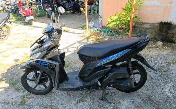 YAMAHA MIO M3 125