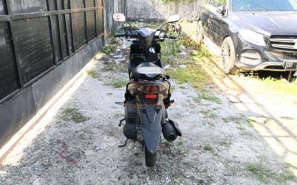 YAMAHA MIO M3 125