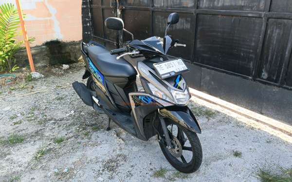 YAMAHA MIO M3 125